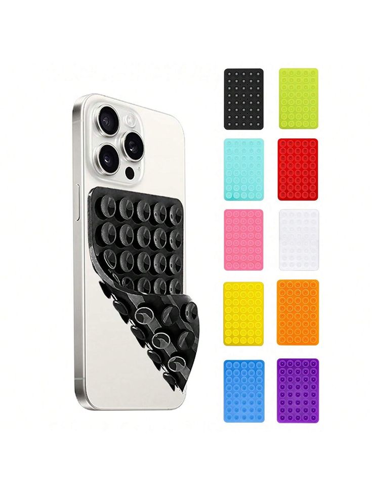 Multi-Function Silicone Suction Pad for Mobile